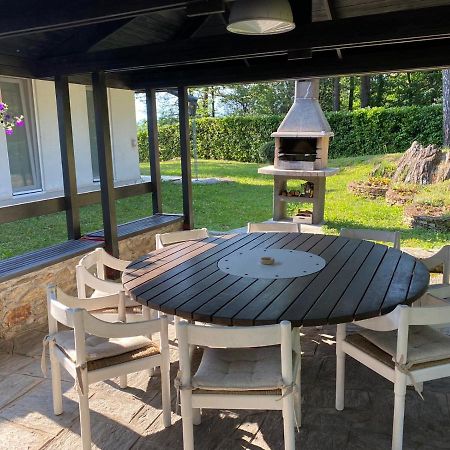 Villa Violetta Luino Eksteriør bilde