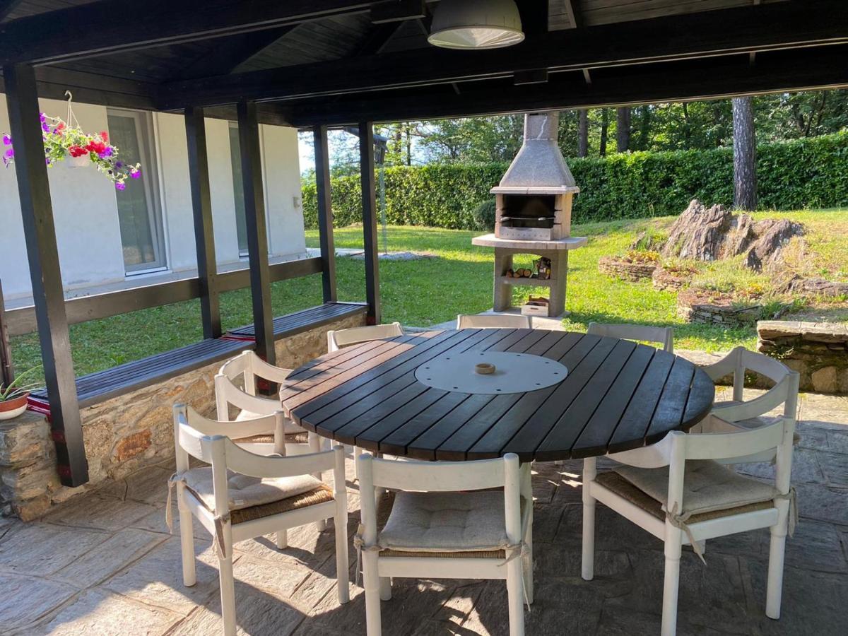 Villa Violetta Luino Eksteriør bilde