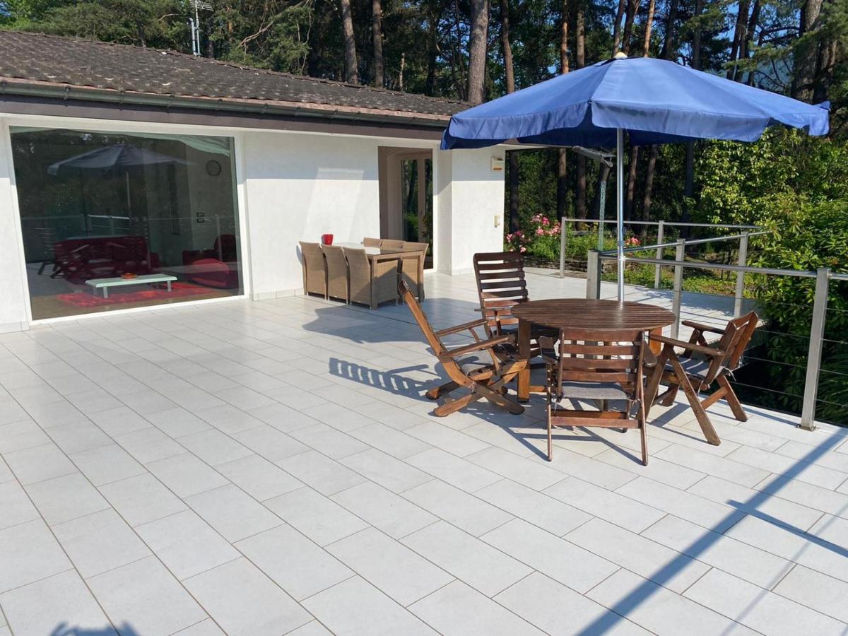 Villa Violetta Luino Eksteriør bilde