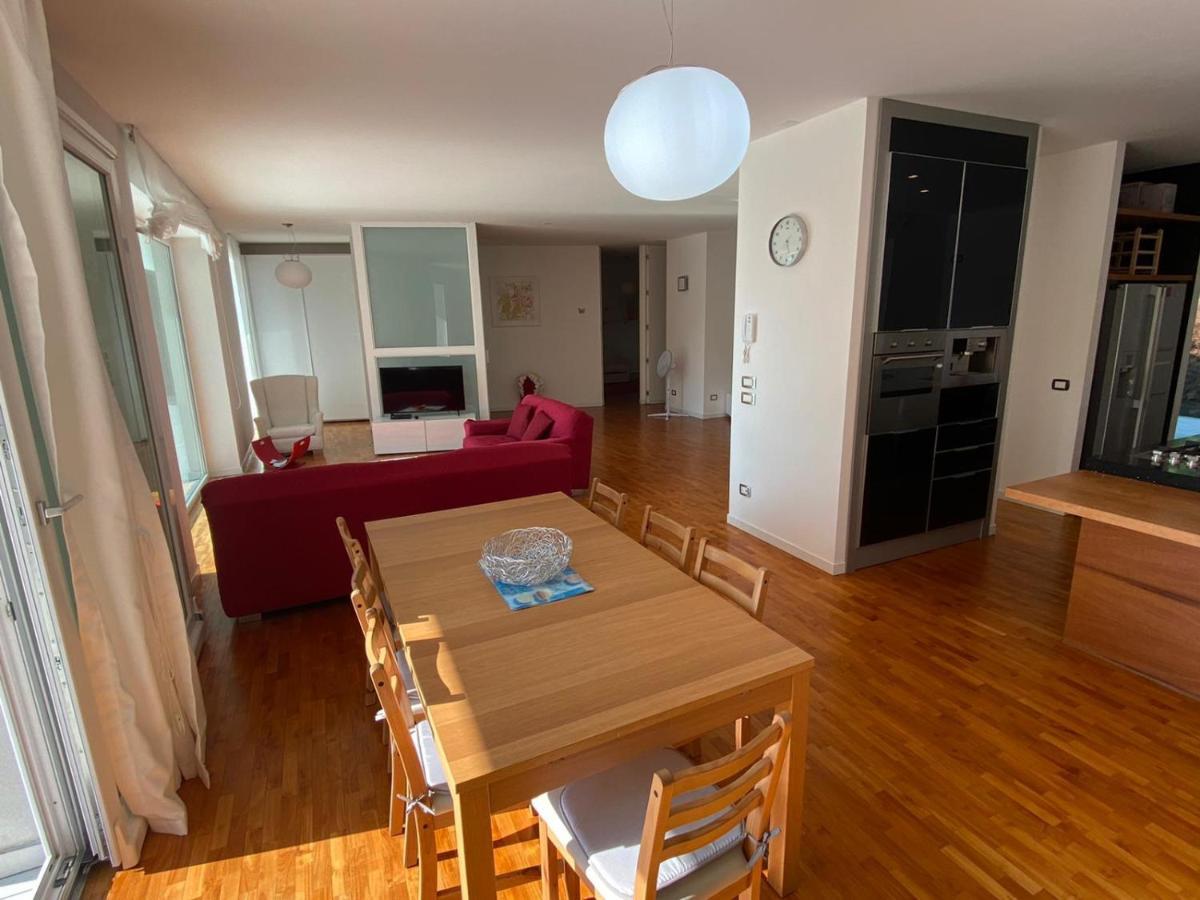 Villa Violetta Luino Eksteriør bilde