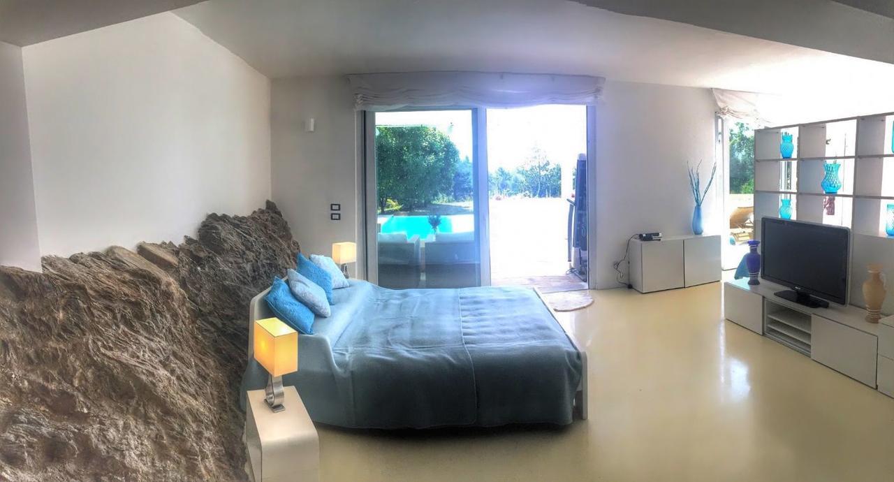 Villa Violetta Luino Eksteriør bilde