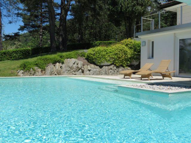 Villa Violetta Luino Eksteriør bilde