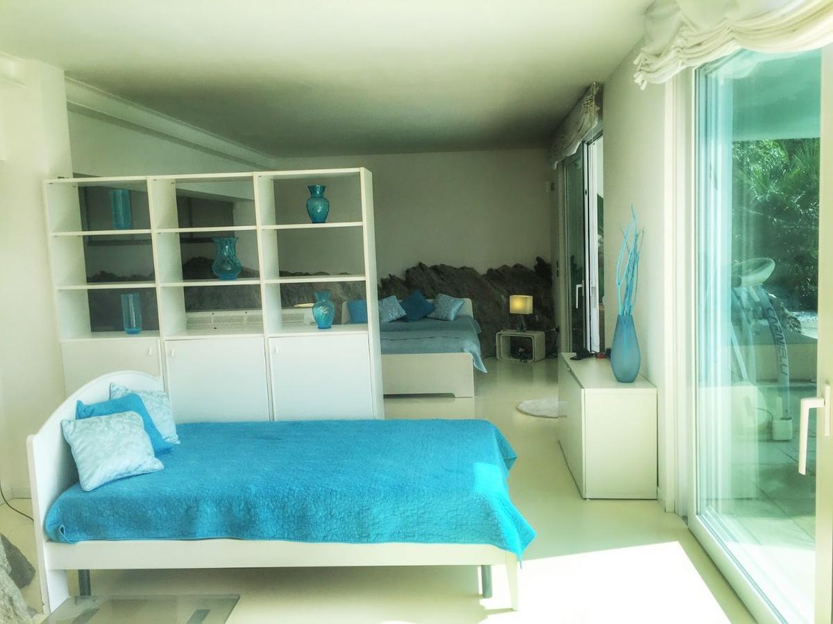 Villa Violetta Luino Eksteriør bilde