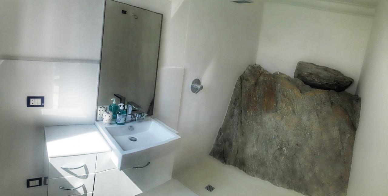 Villa Violetta Luino Eksteriør bilde